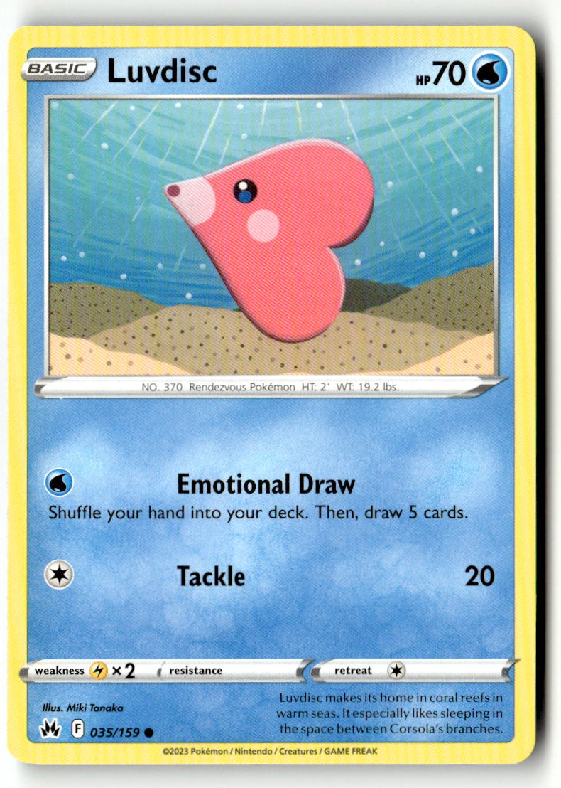 Luvdisc