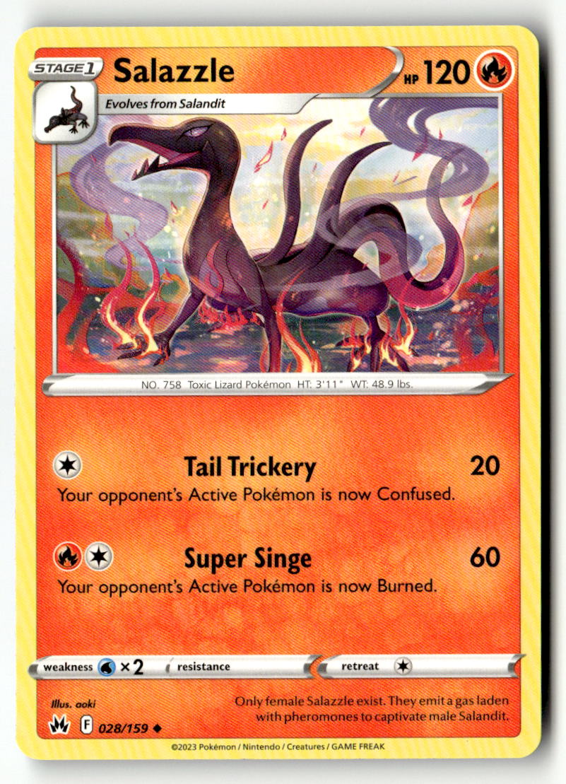 Salazzle