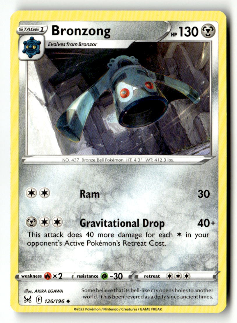Bronzong