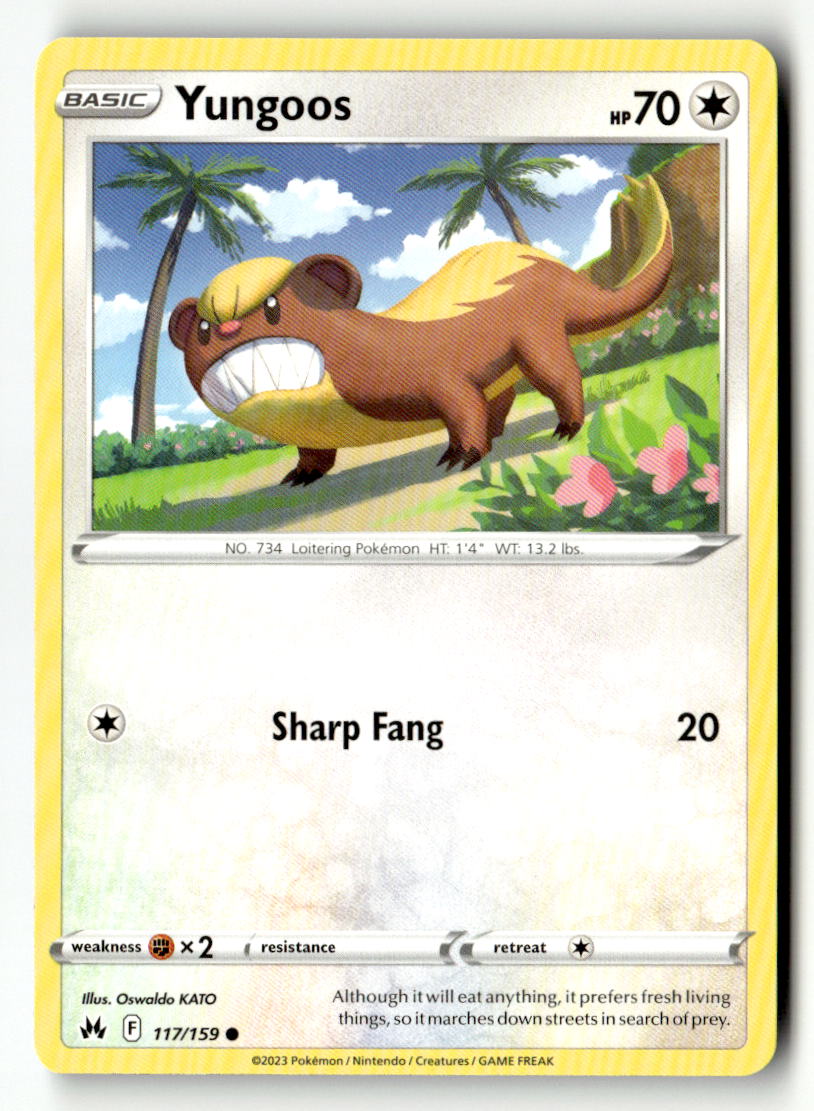 Yungoos
