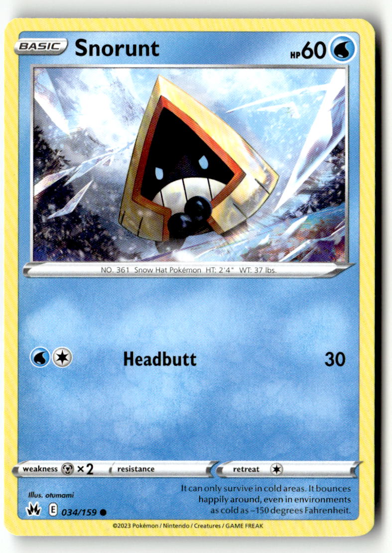 Snorunt