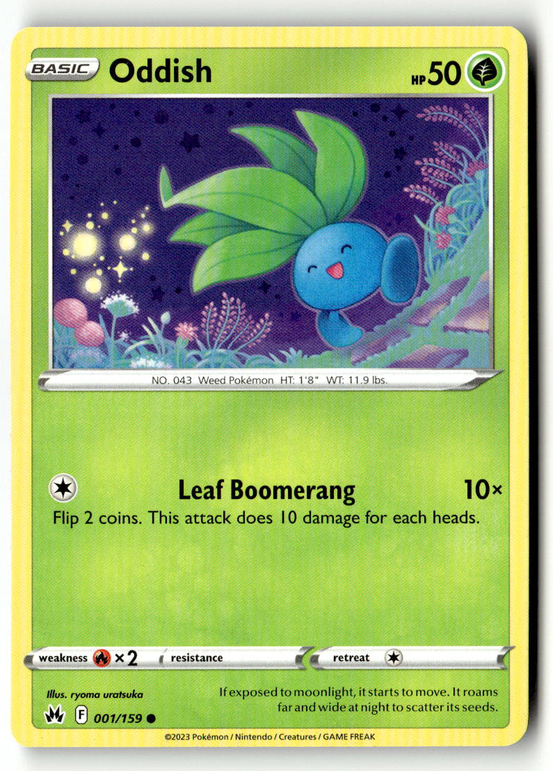 Oddish