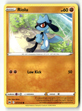 Riolu