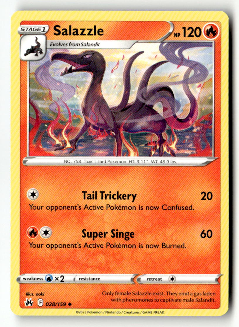 Salazzle