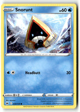 Snorunt