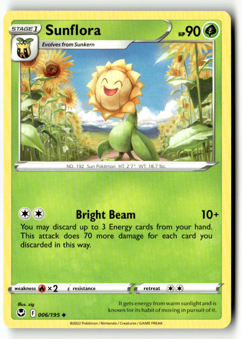 Sunflora