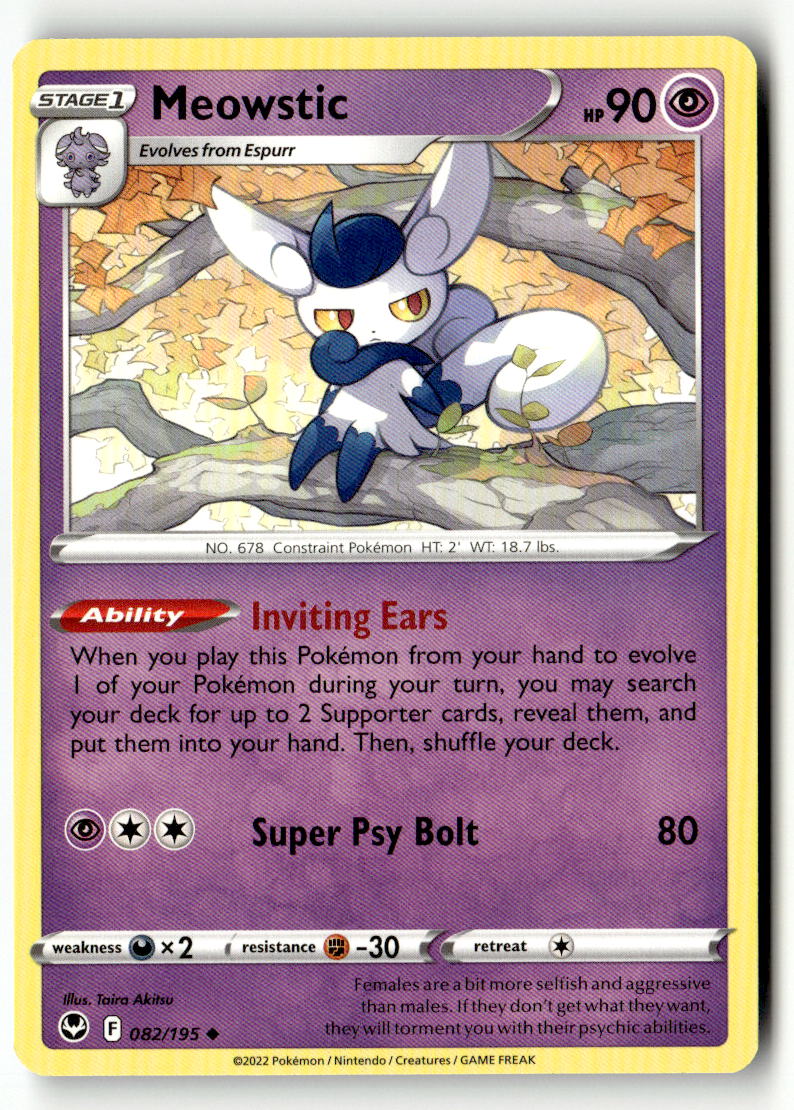 Meowstic