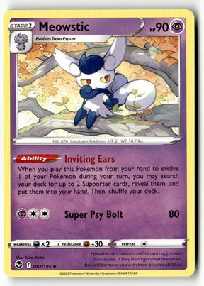Meowstic