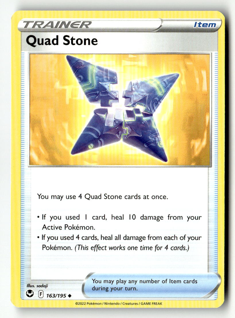 Quad Stone