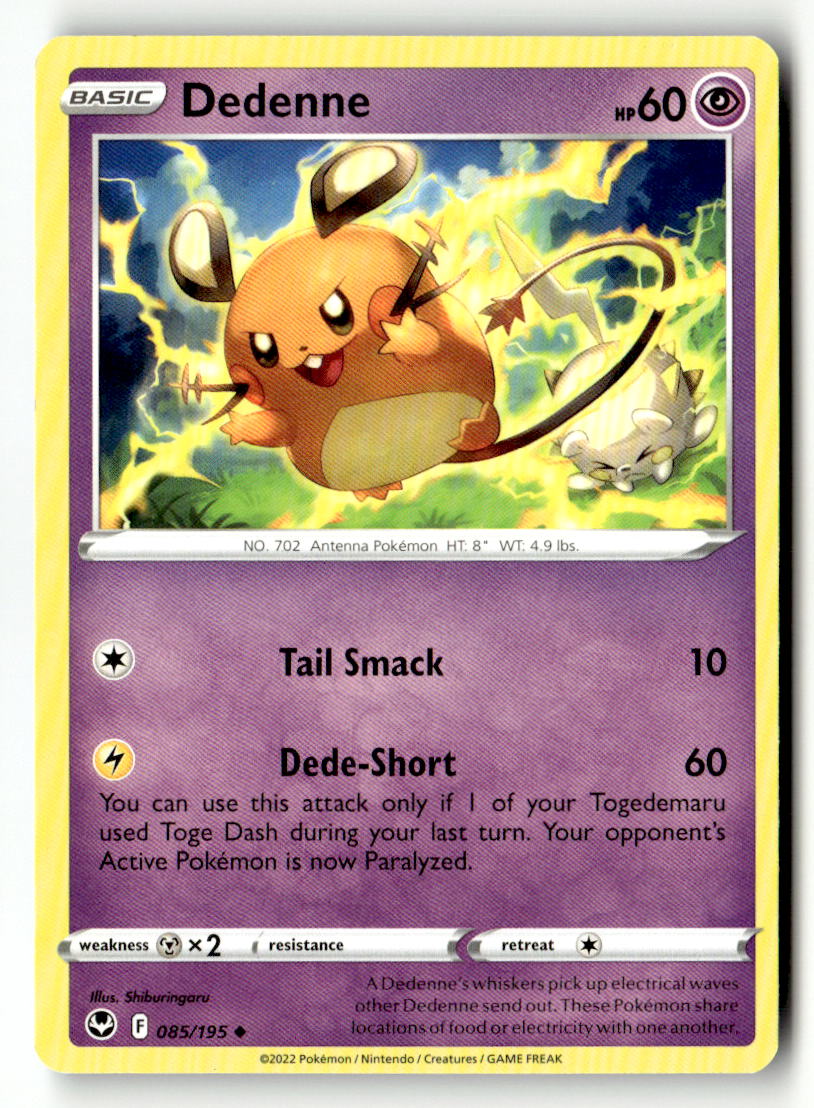 Dedenne