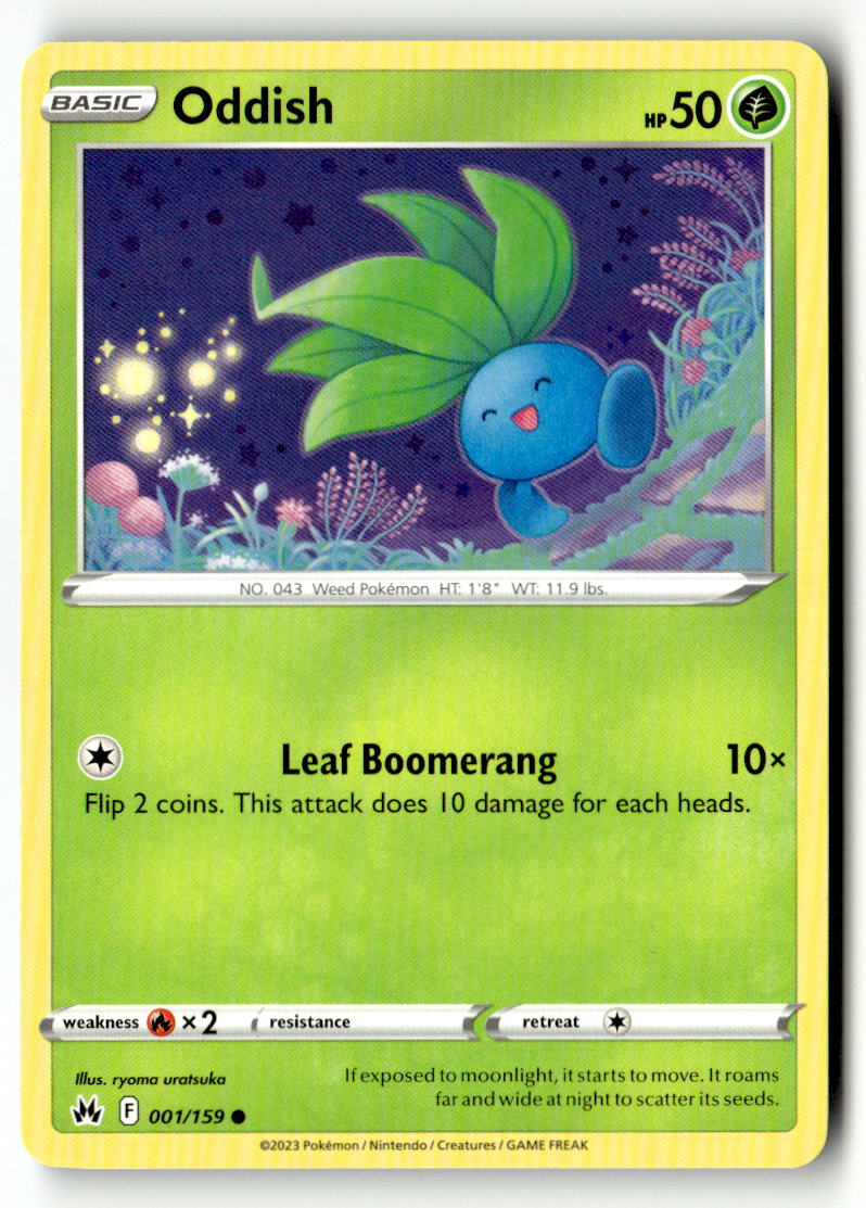 Oddish