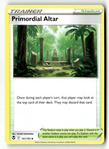 Primordial Altar