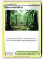 Primordial Altar