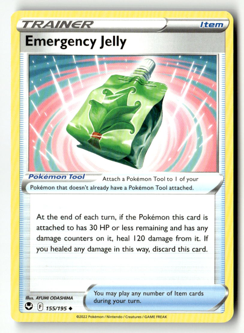 Emergency Jelly