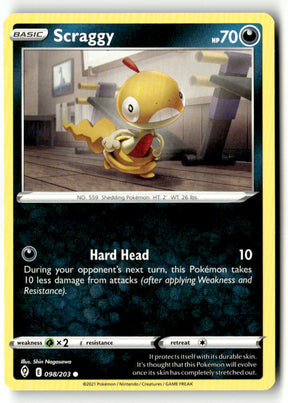 Scraggy