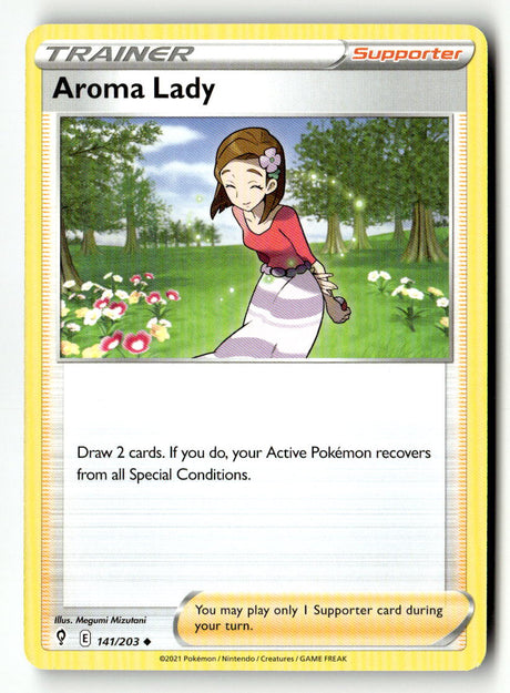 Aroma Lady