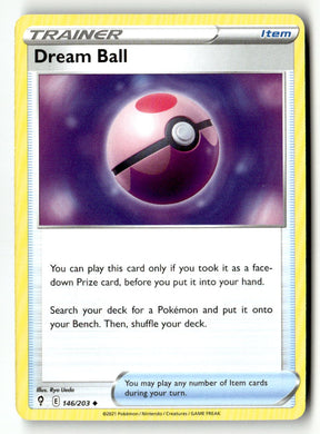 Dream Ball