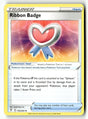 Ribbon Badge