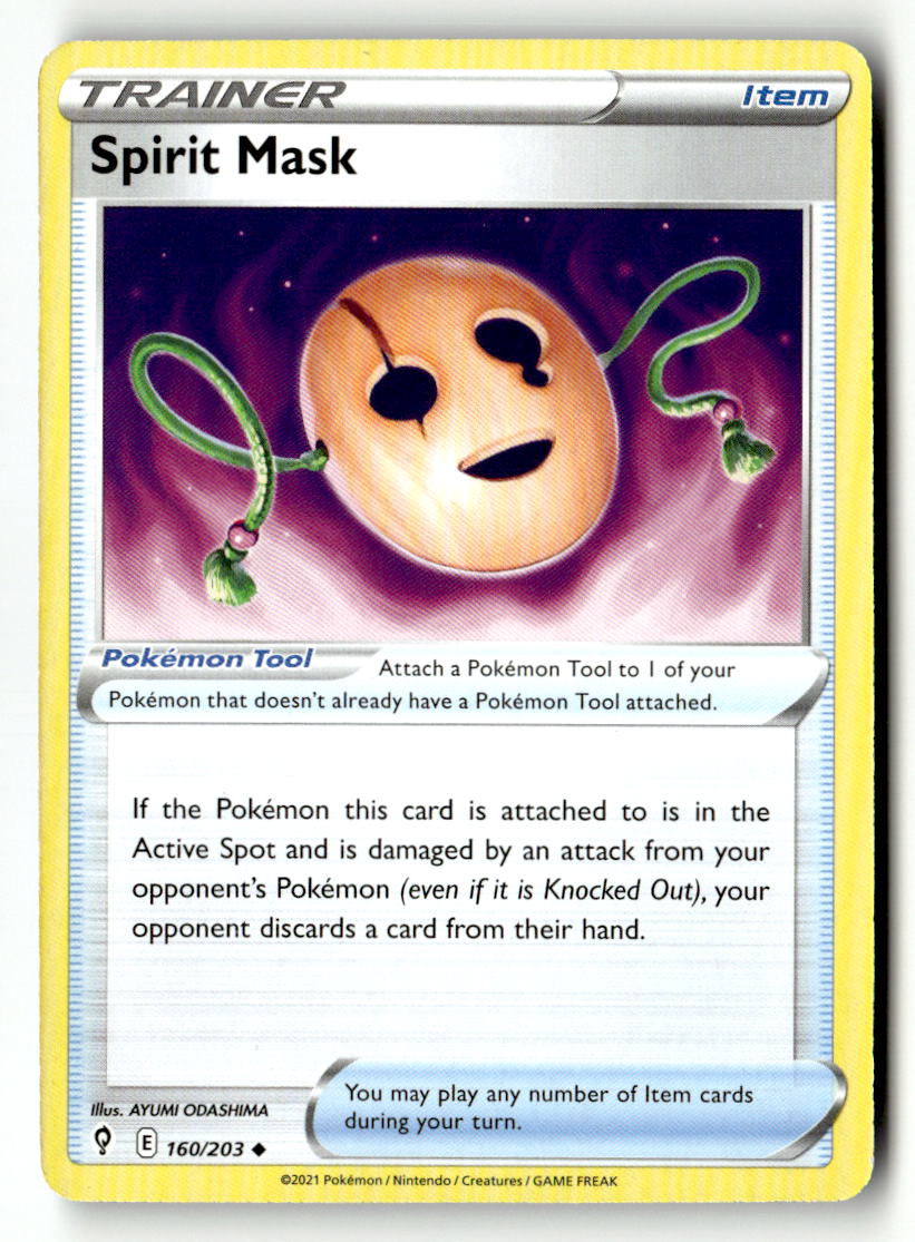 Spirit Mask