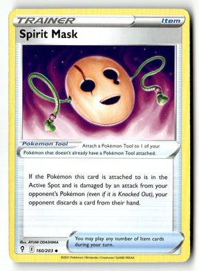 Spirit Mask