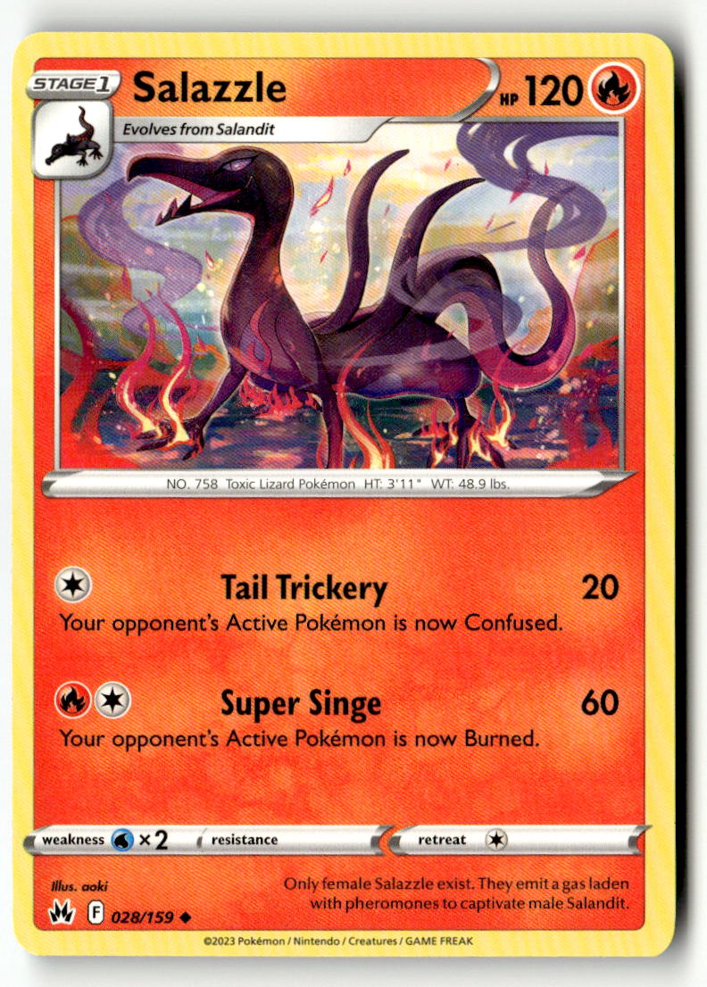 Salazzle