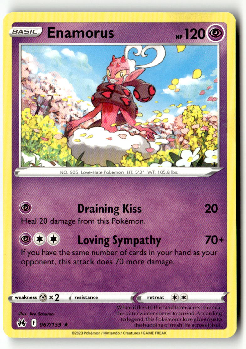 Enamorus