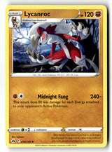 Lycanroc