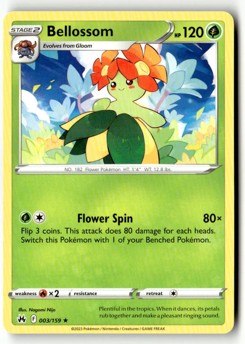 Bellossom