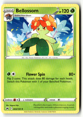 Bellossom