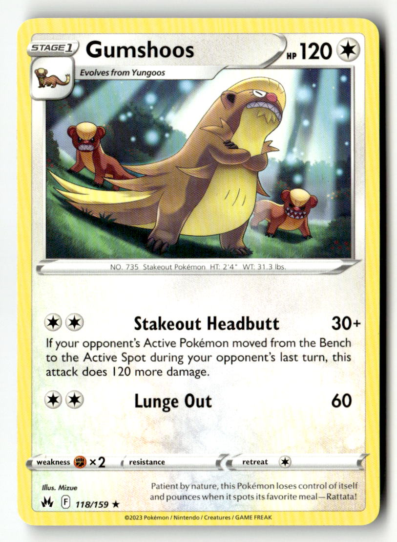 Gumshoos