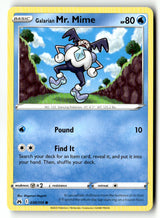 Galarian Mr. Mime