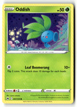 Oddish
