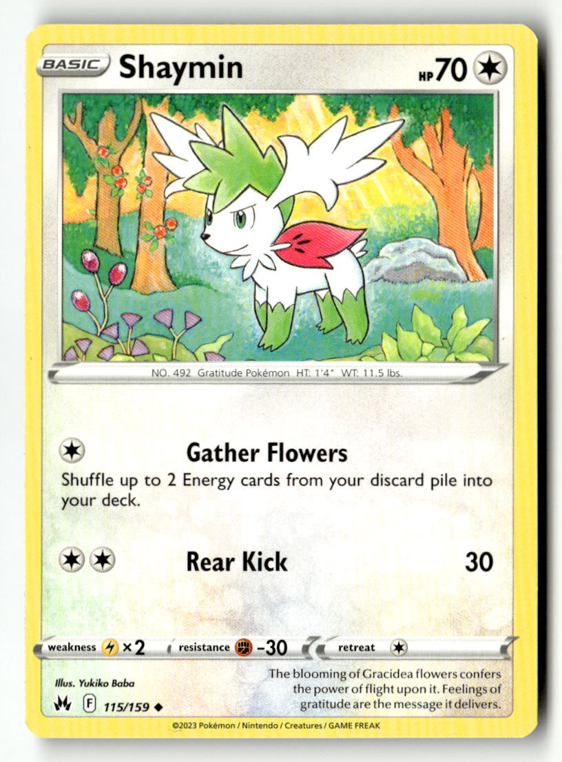 Shaymin