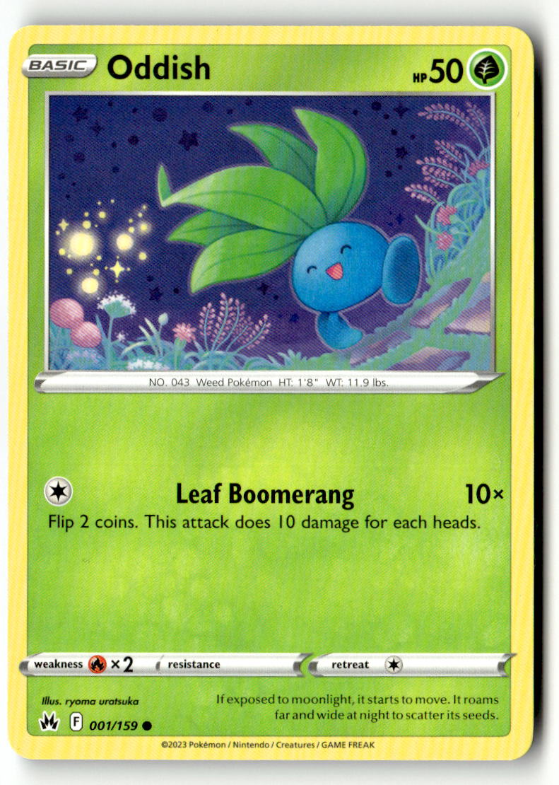 Oddish