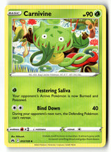 Carnivine