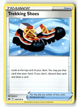 Trekking Shoes