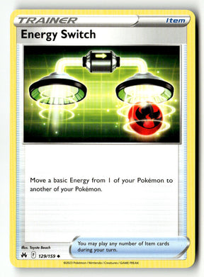 Energy Switch