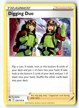 Digging Duo