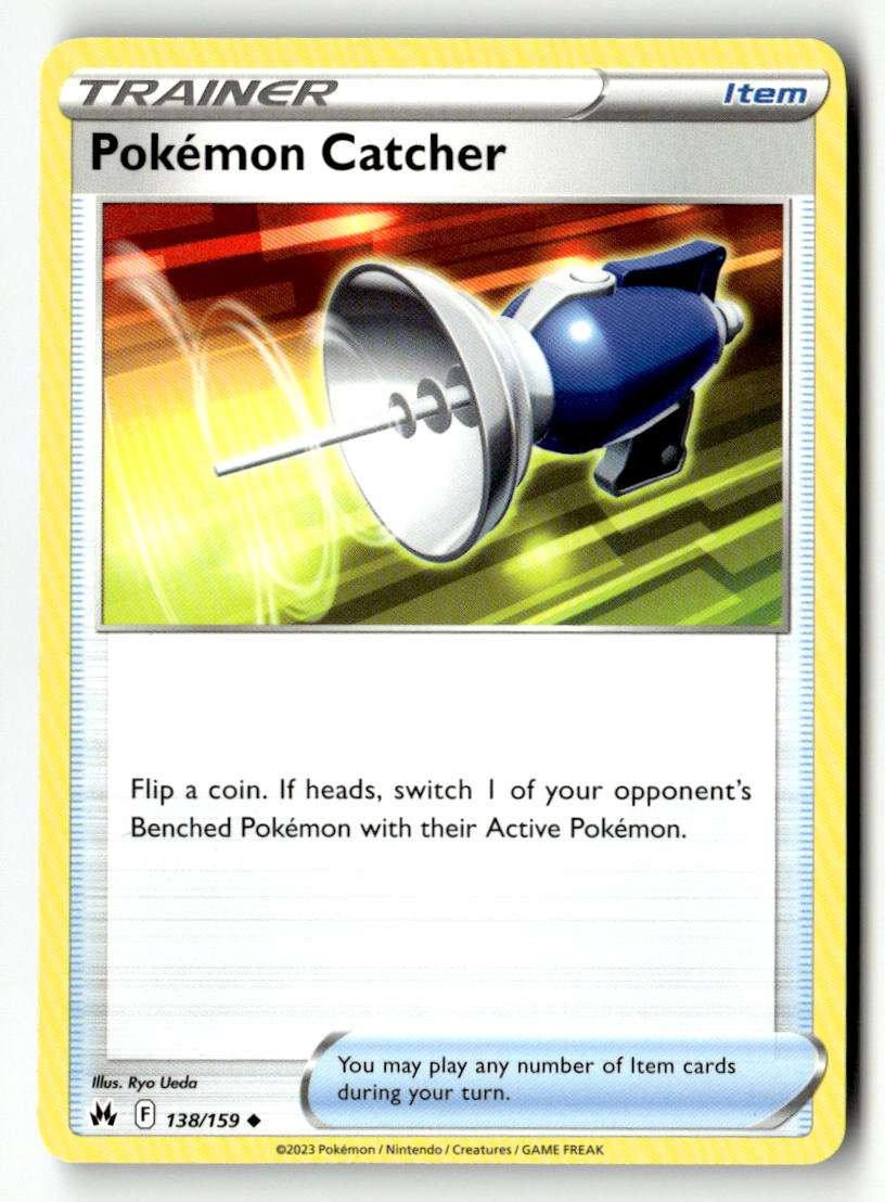 Pokemon Catcher