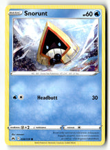 Snorunt