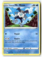 Galarian Mr. Mime