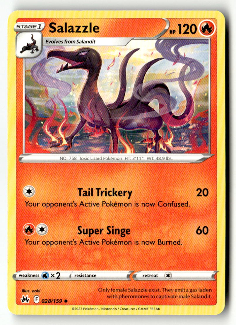 Salazzle