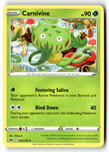 Carnivine