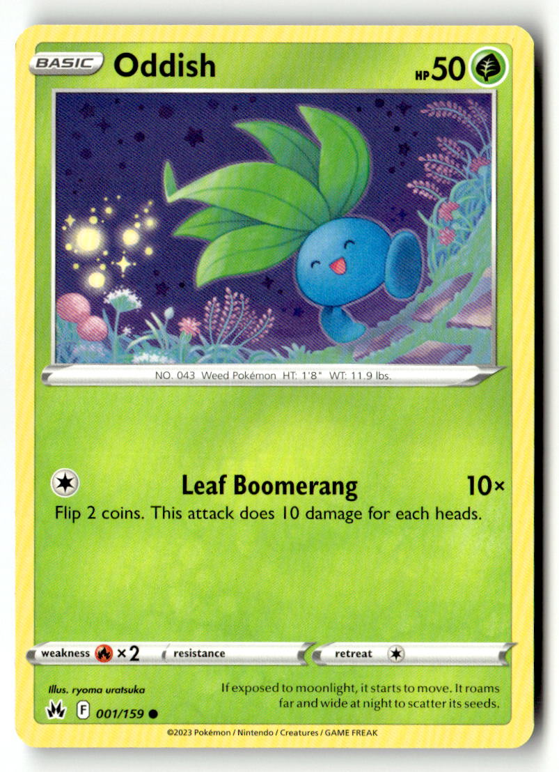 Oddish