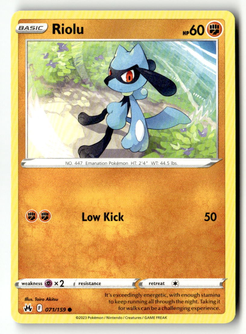 Riolu