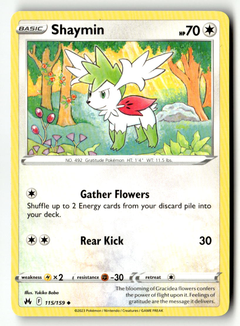 Shaymin