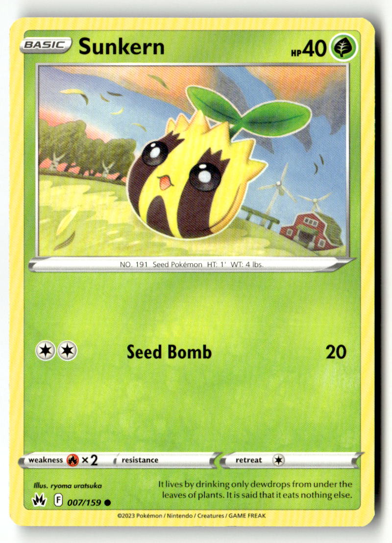 Sunkern