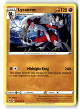 Lycanroc