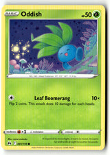 Oddish