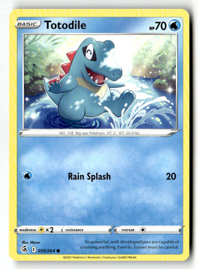 Totodile